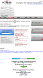 Mobile Screenshot of flypets.com